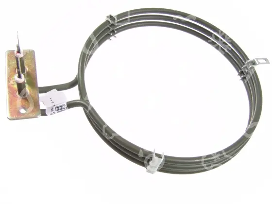 těleso topné kruhové 2500 W, d = 180 mm, ZANUSSI
